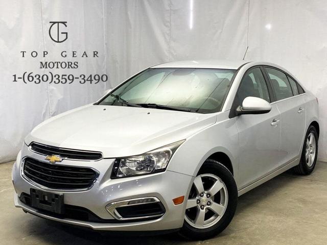 2016 Chevrolet Cruze Limited Limited 1LT FWD