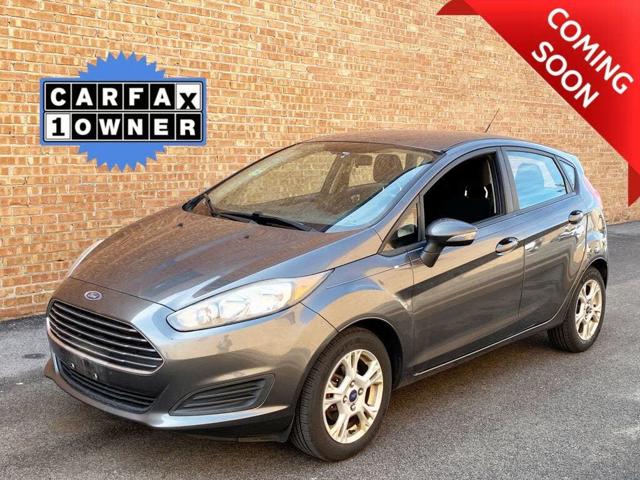 2016 Ford Fiesta SE Hatchback