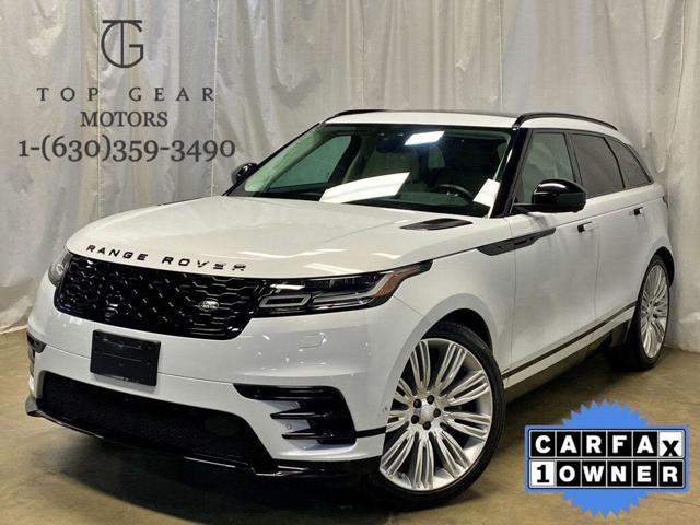 2019 Land Rover Range Rover Velar P380 R-Dynamic HSE AWD