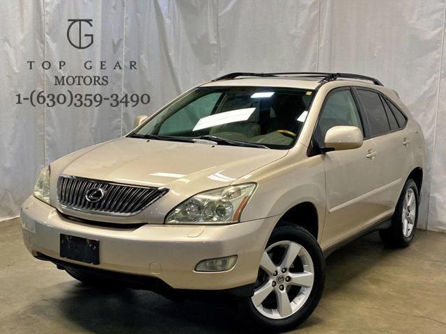 2004 Lexus RX 330 330 AWD