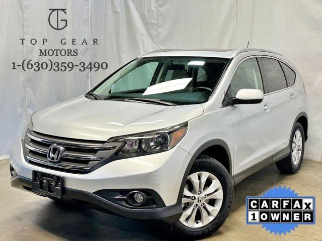 2014 Honda CR-V EX-L FWD