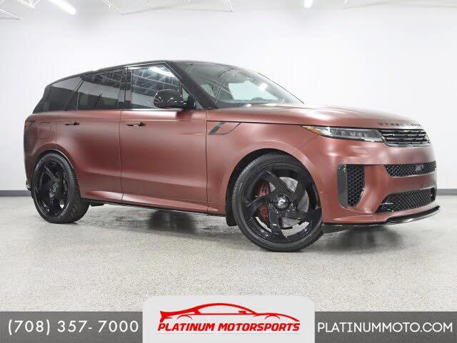 2025 Land Rover Range Rover Sport P635 SV Edition Two AWD
