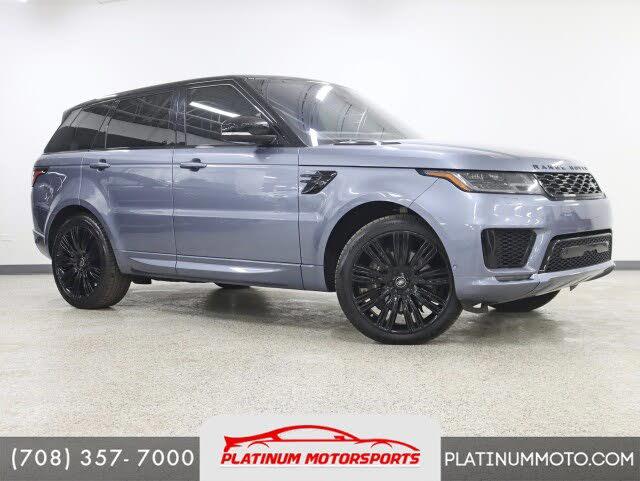 2020 Land Rover Range Rover Sport P525 HSE Dynamic 4WD
