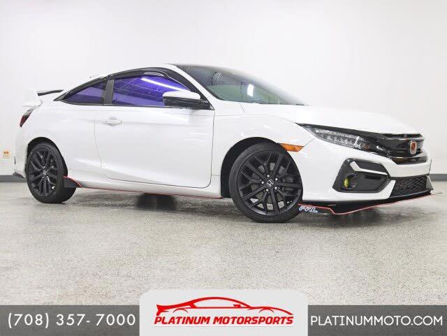2020 Honda Civic Si Coupe Si Coupe FWD