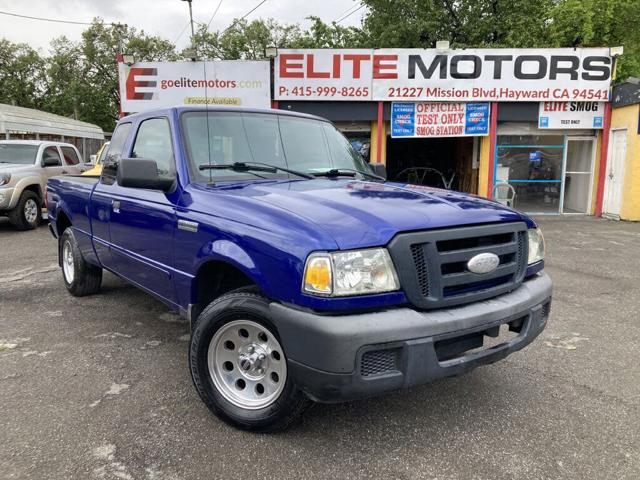 2006 Ford Ranger SPORT RWD