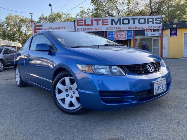 2009 Honda Civic Cpe LX
