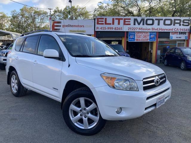 2007 Toyota RAV4 Limited