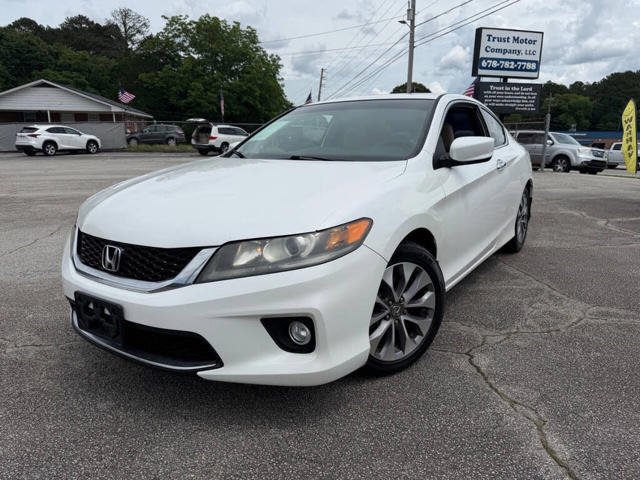 2015 Honda Accord Coupe EX