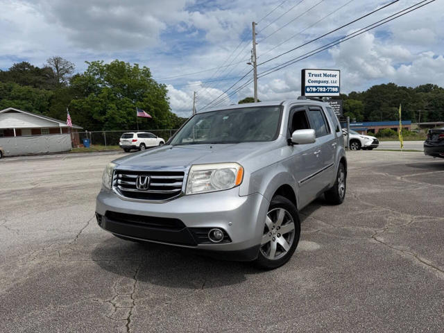 2013 Honda Pilot Touring