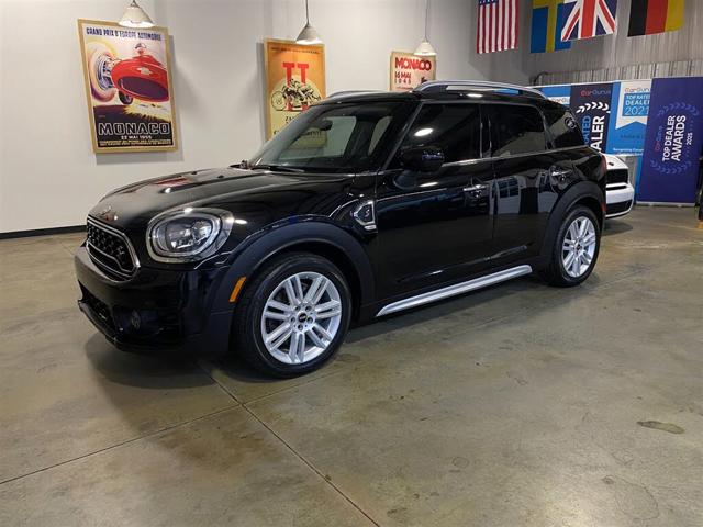 2020 MINI Countryman Cooper S FWD