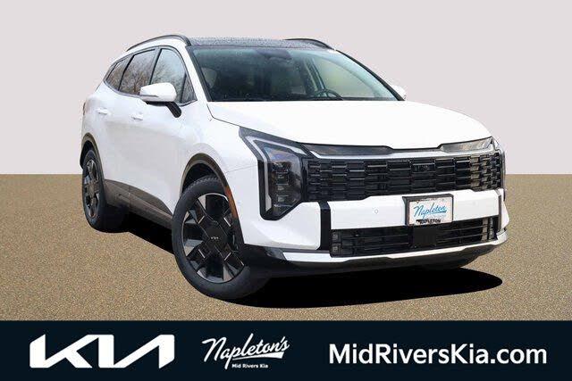 2026 Kia Sportage SX Prestige FWD