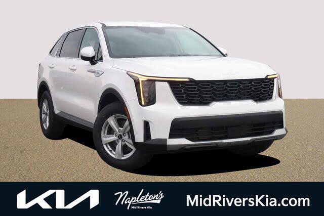 2026 Kia Sorento LX FWD