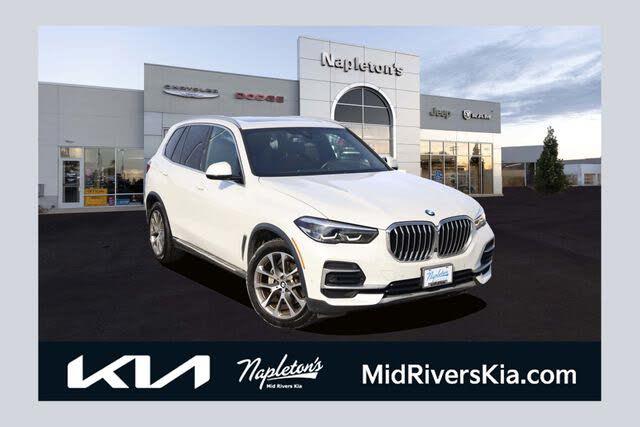2023 BMW X5 xDrive40i AWD