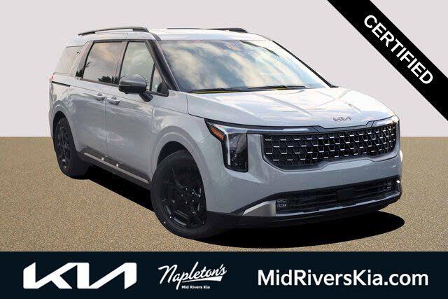 2025 Kia Carnival Hybrid SX Prestige FWD