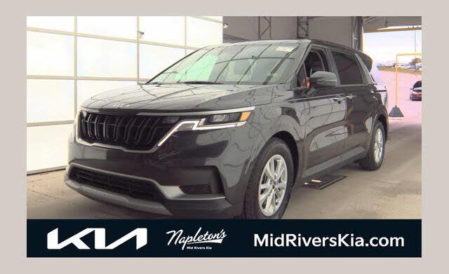 2024 Kia Carnival LX FWD