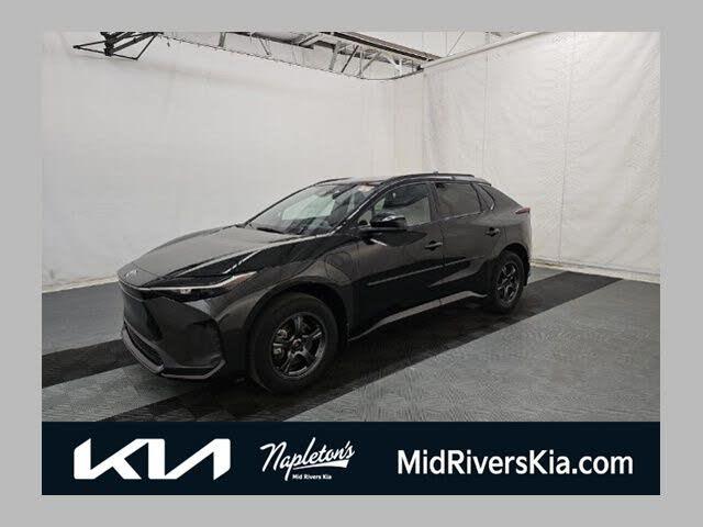 2023 Toyota bZ4X XLE AWD
