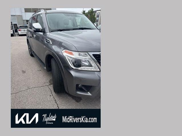 2019 Nissan Armada SL 4WD