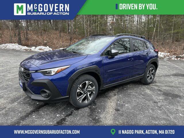 2026 Subaru Crosstrek Premium AWD
