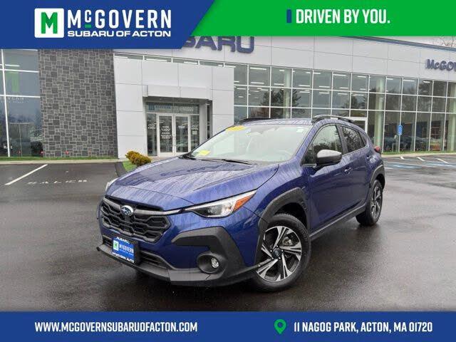 2025 Subaru Crosstrek Premium AWD