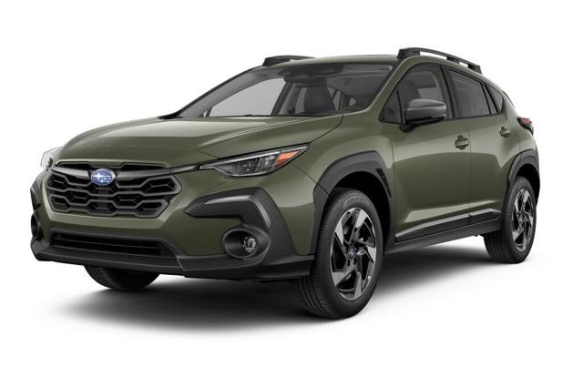 2026 Subaru Crosstrek Limited AWD