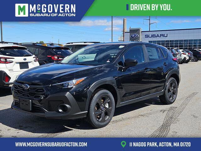 2026 Subaru Crosstrek AWD