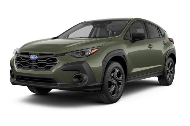 2026 Subaru Crosstrek AWD