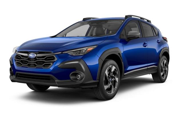 2026 Subaru Crosstrek Limited AWD
