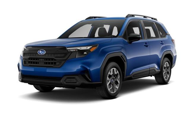 2026 Subaru Forester Crossover AWD