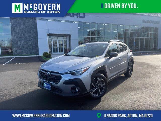 2024 Subaru Crosstrek Premium AWD