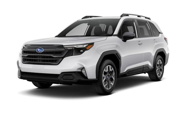 2026 Subaru Forester Crossover AWD