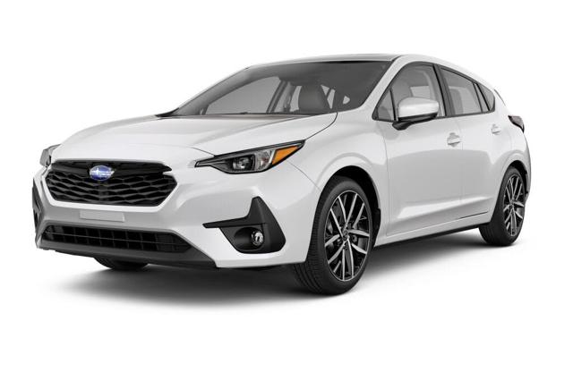 2026 Subaru Impreza Sport AWD