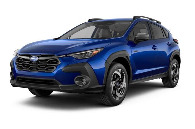 2026 Subaru Crosstrek Limited AWD