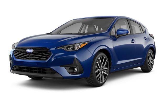 2026 Subaru Impreza Sport AWD