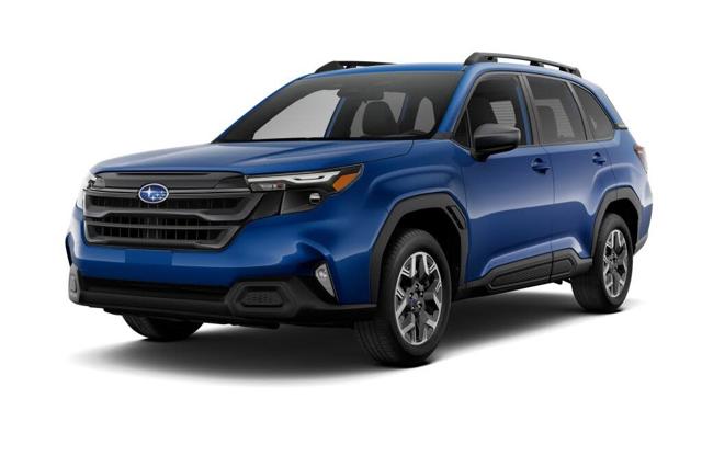 2026 Subaru Forester Crossover AWD