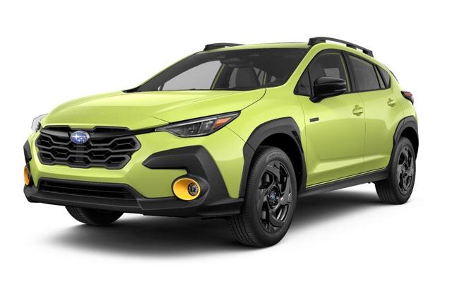 2026 Subaru Crosstrek Sport AWD
