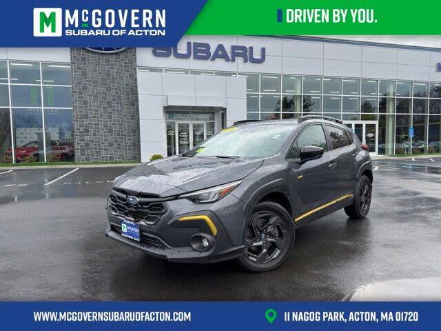 2024 Subaru Crosstrek Sport AWD