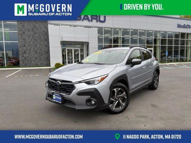 2024 Subaru Crosstrek Premium AWD
