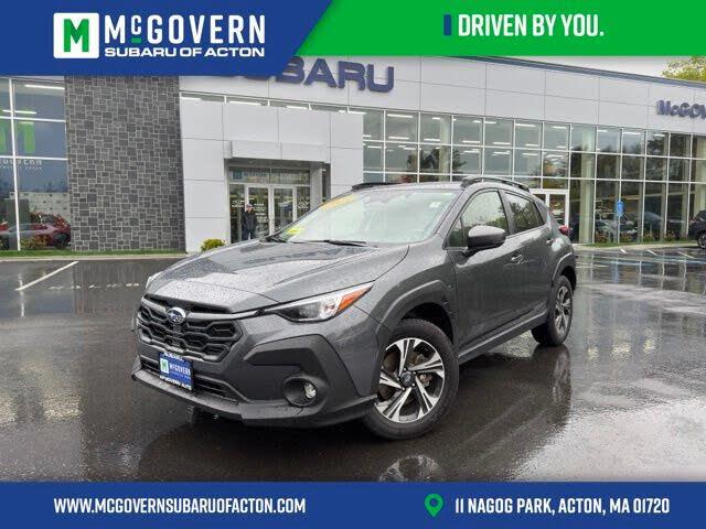 2024 Subaru Crosstrek Premium AWD
