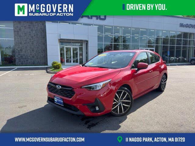 2024 Subaru Impreza Sport AWD