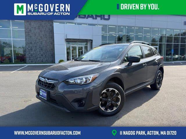 2021 Subaru Crosstrek Base AWD