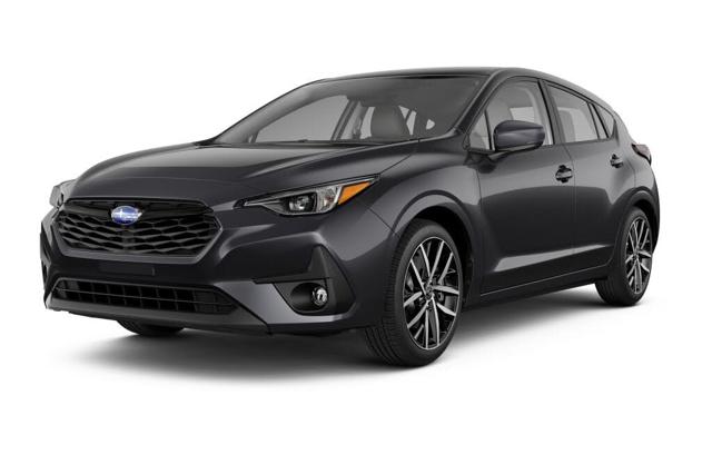 2026 Subaru Impreza Sport AWD