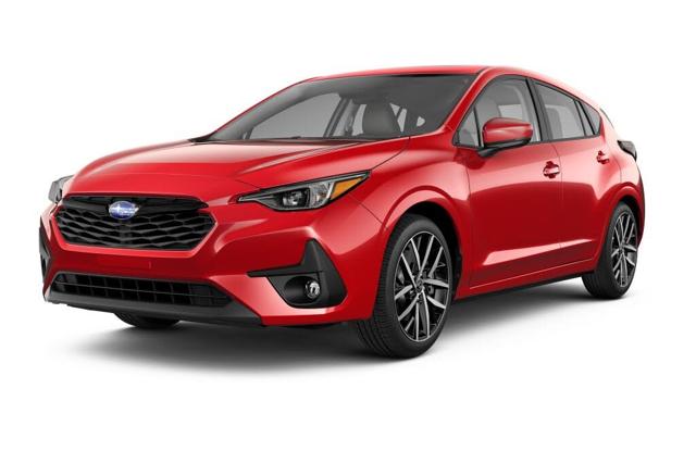 2026 Subaru Impreza Sport AWD