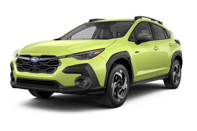 2026 Subaru Crosstrek Limited AWD