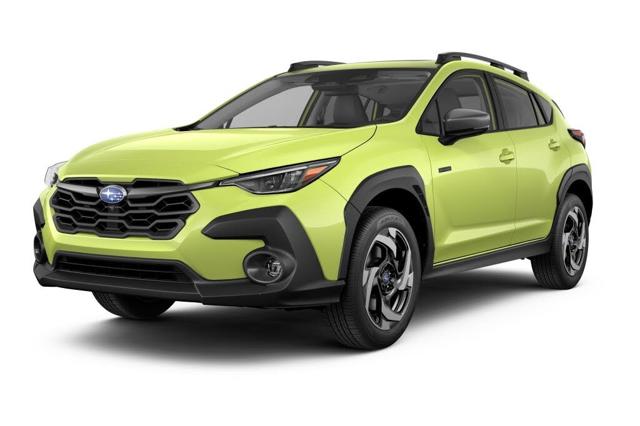 2026 Subaru Crosstrek Limited AWD