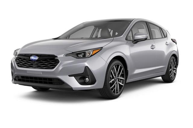 2026 Subaru Impreza Sport AWD