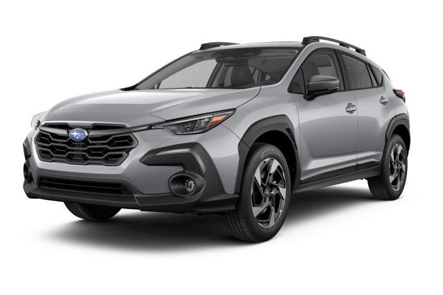 2026 Subaru Crosstrek Limited AWD