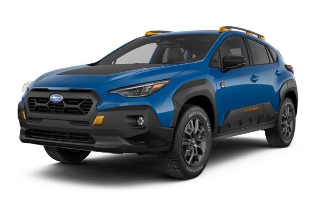 2026 Subaru Crosstrek Wilderness AWD