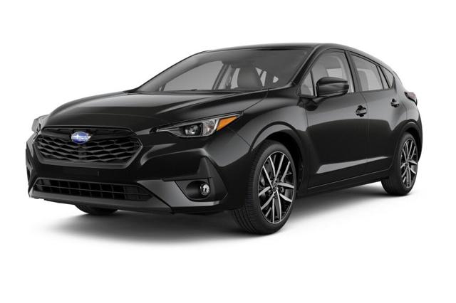 2026 Subaru Impreza Sport AWD