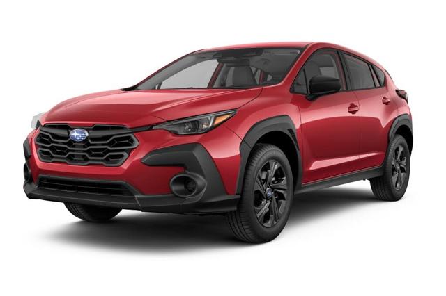 2026 Subaru Crosstrek AWD