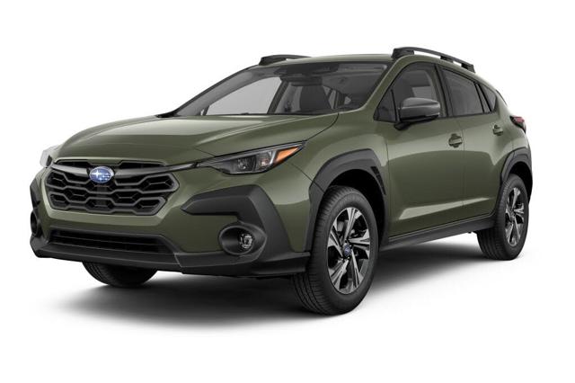 2026 Subaru Crosstrek Premium AWD